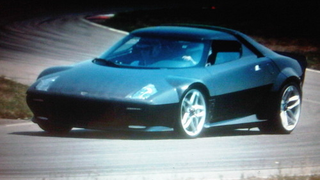The Lancia Stratos Is Real, Headed For Production